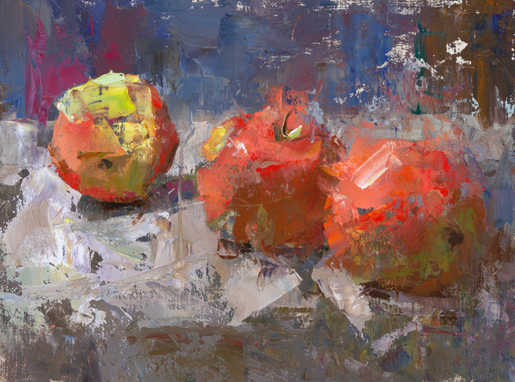 Apple blues Apple blues