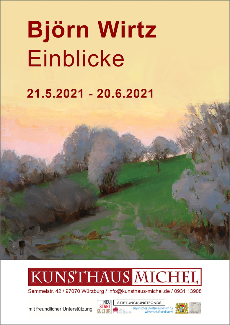 Einblicke-Exhibition-Poster