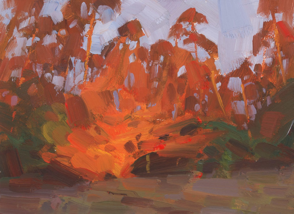 Forest abstraction Forest abstraction