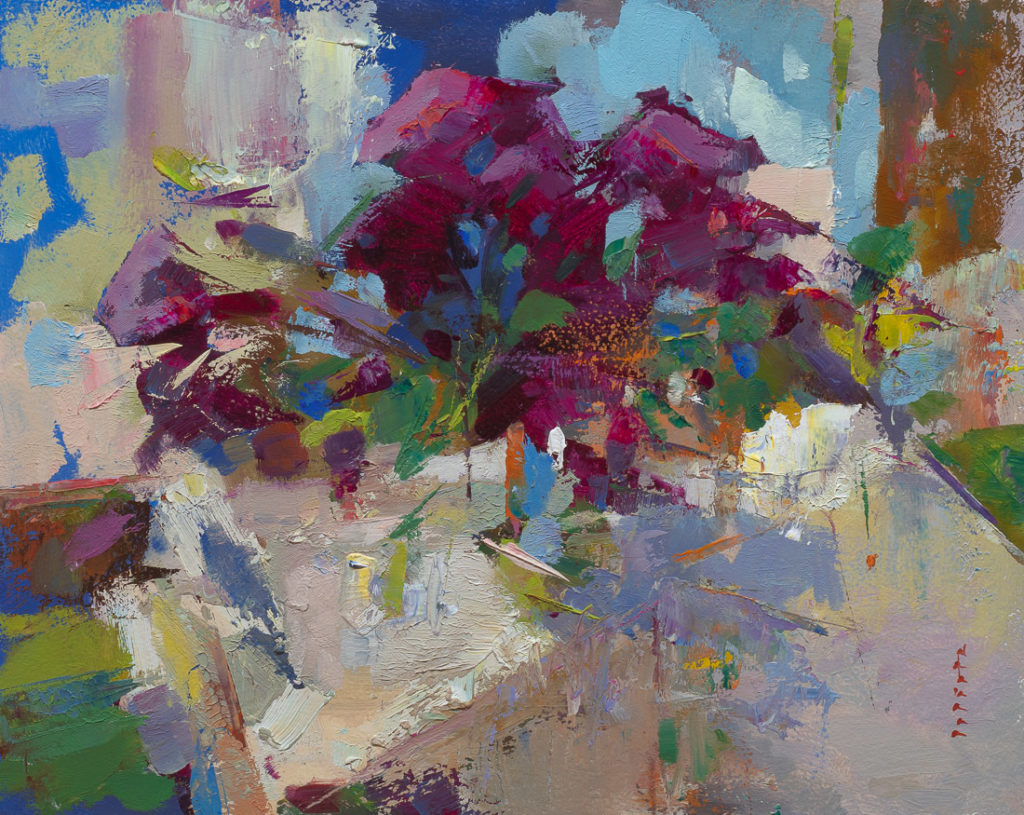 Frühsommer Erinnerung