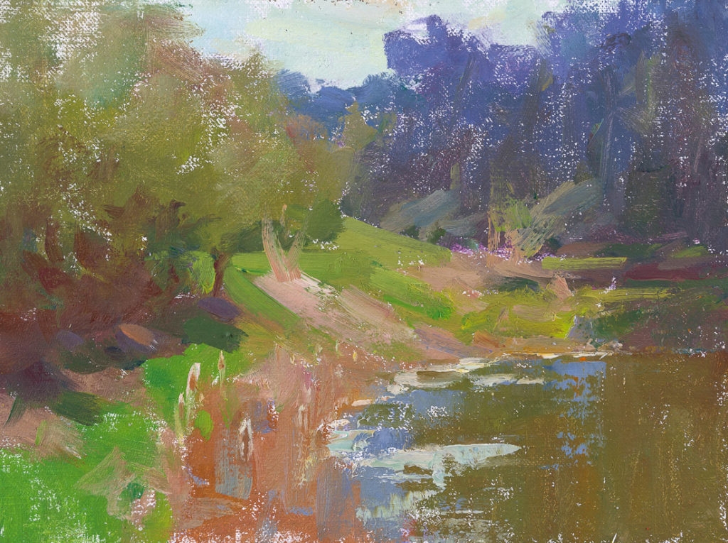 Not greener on the other side Not greener on the other side