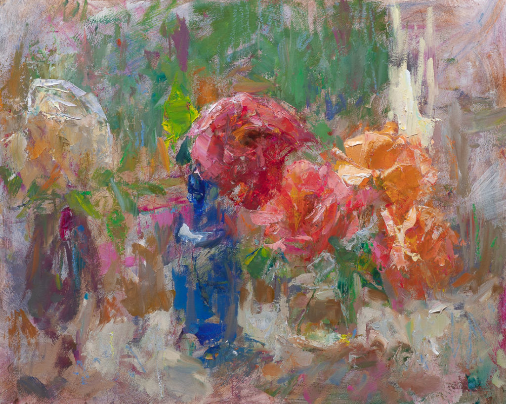 Rosengalerie