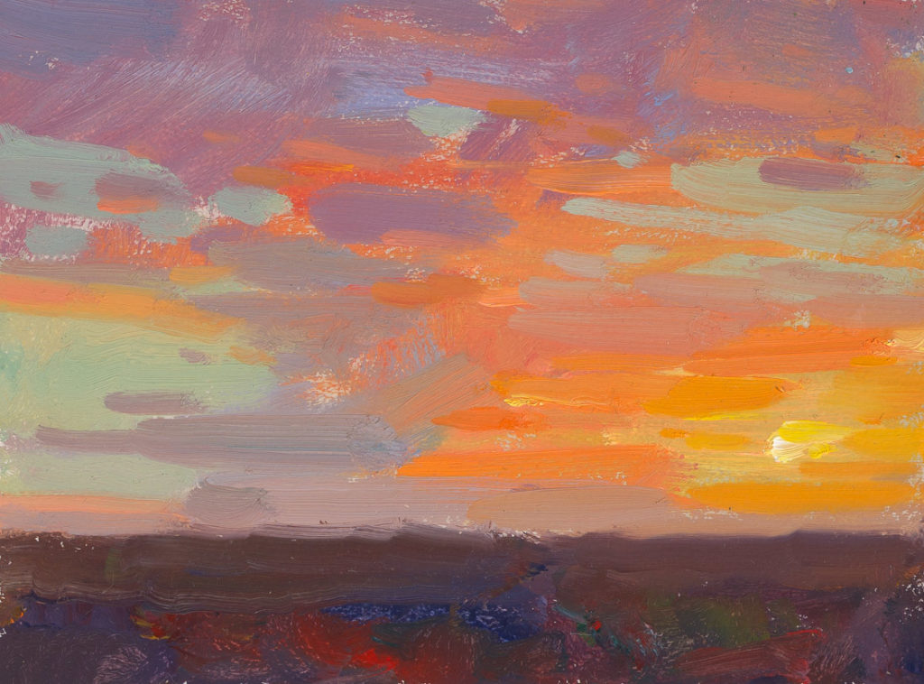 Sky theater Sky theater