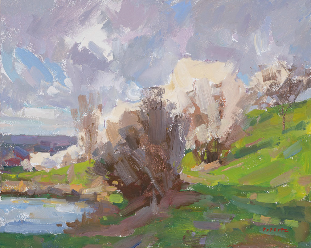 Spring breeze