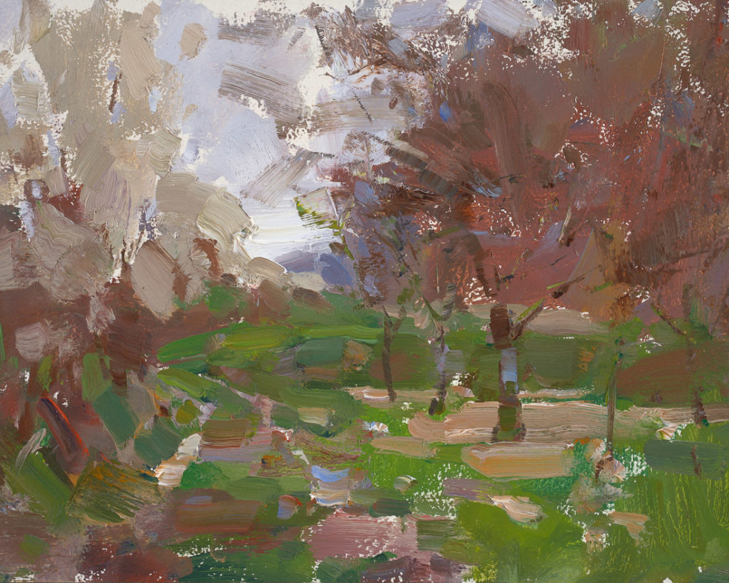 Spring journey Spring journey