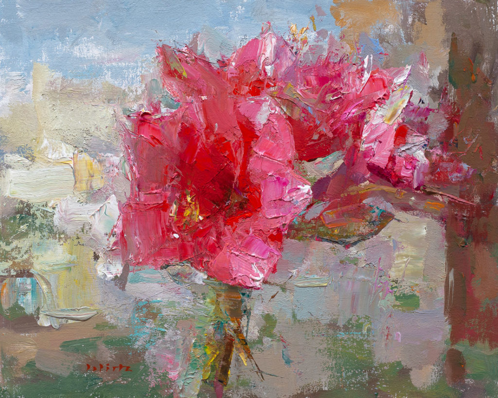 The pink past