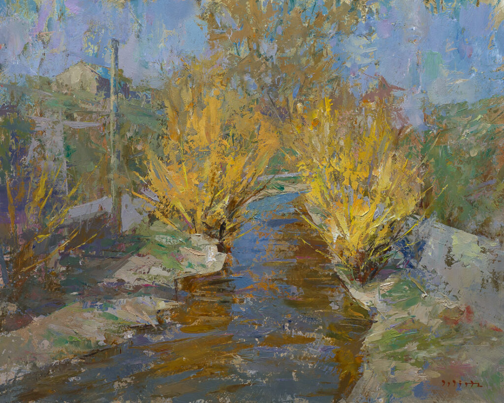 Weiden an der Volkach