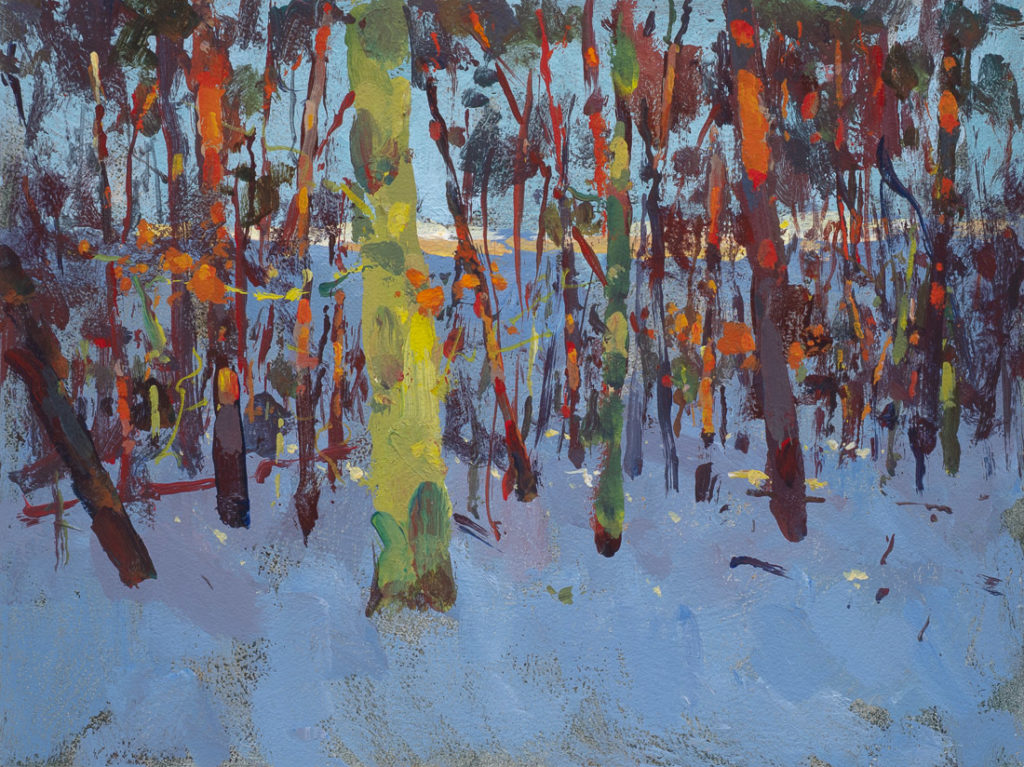 Winterwald Winterwald